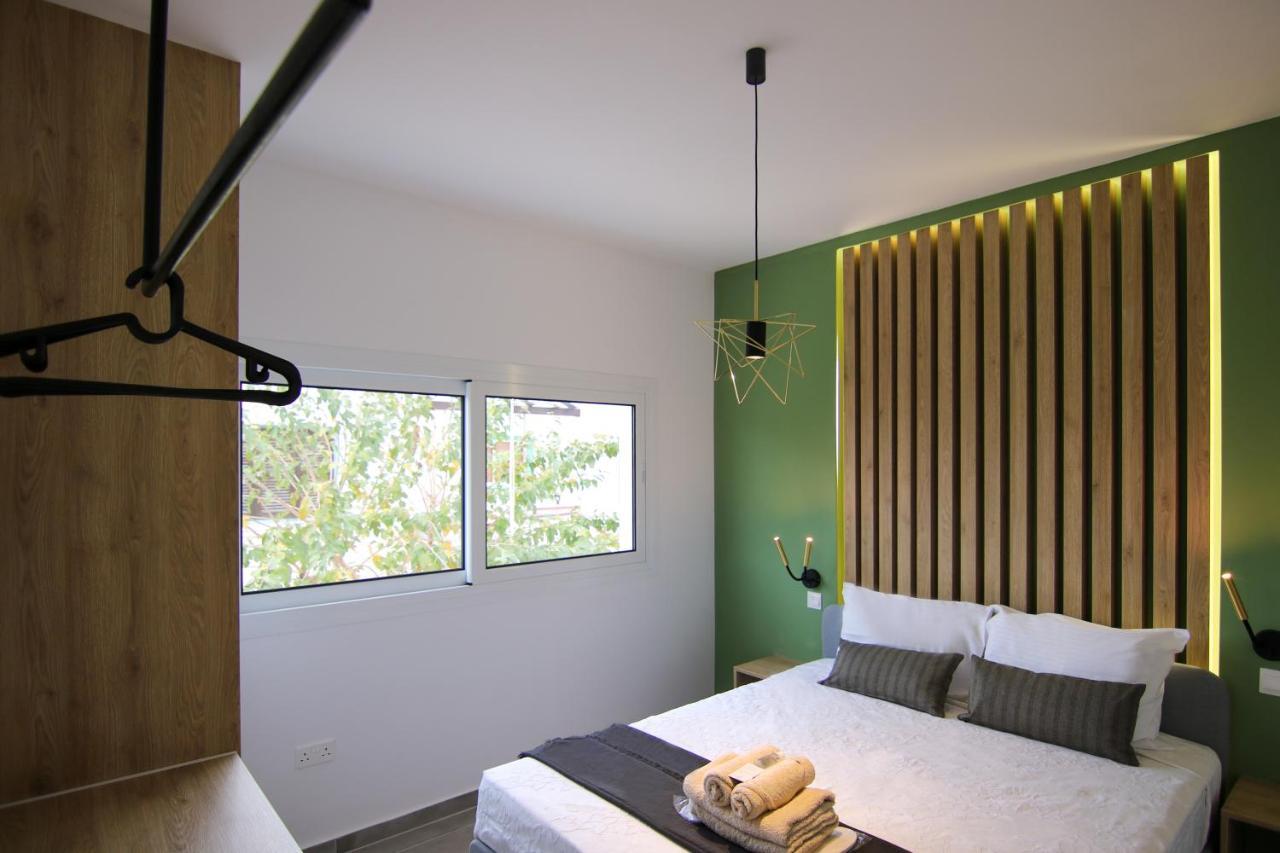 Phaedrus Living: Seaside Modern Flat Limnaria 123 Apartment Paphos Bagian luar foto