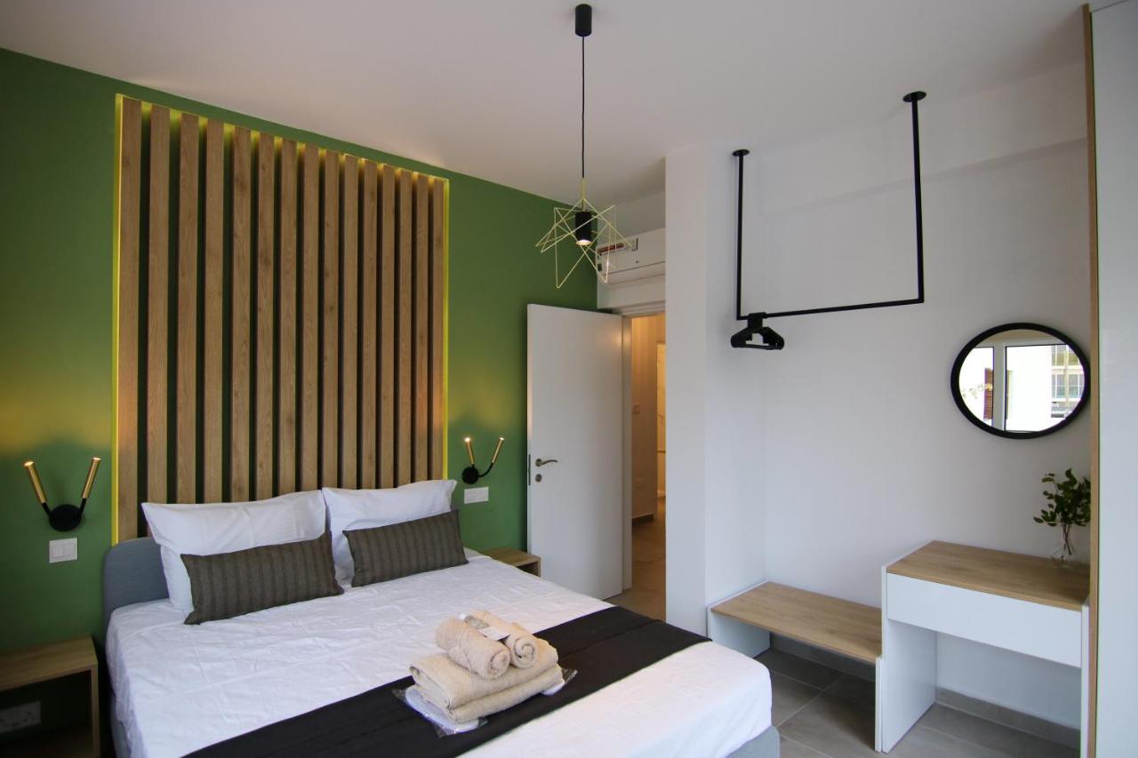 Phaedrus Living: Seaside Modern Flat Limnaria 123 Apartment Paphos Bagian luar foto