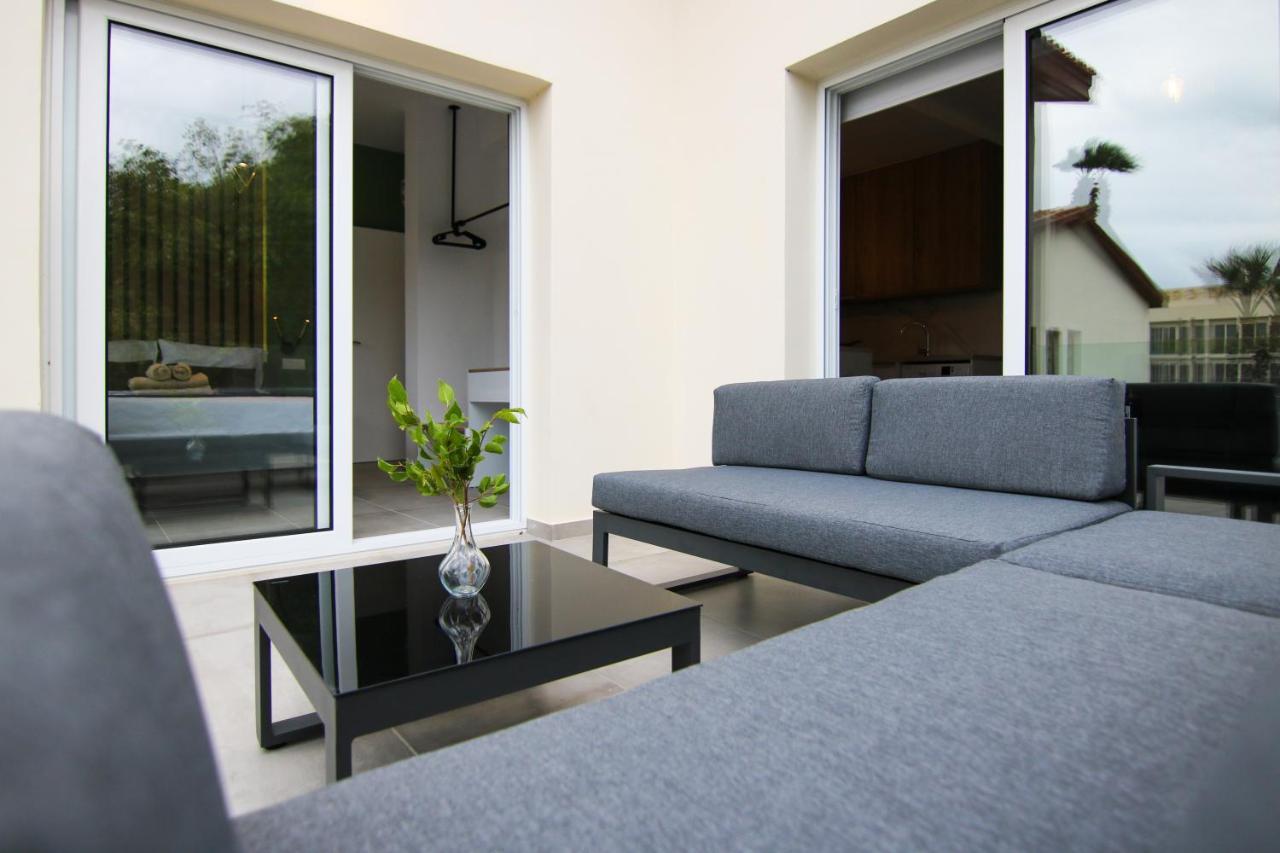 Phaedrus Living: Seaside Modern Flat Limnaria 123 Apartment Paphos Bagian luar foto