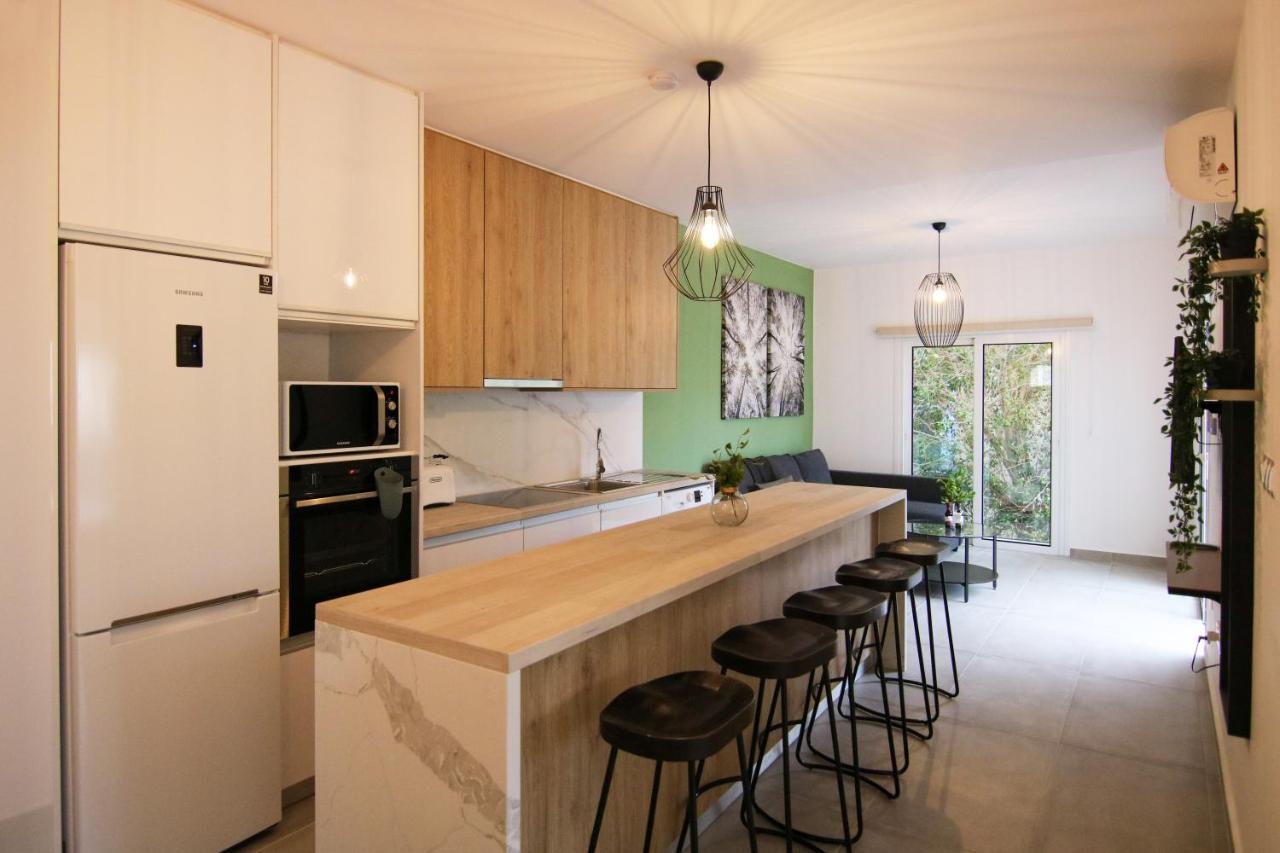 Phaedrus Living: Seaside Modern Flat Limnaria 123 Apartment Paphos Bagian luar foto
