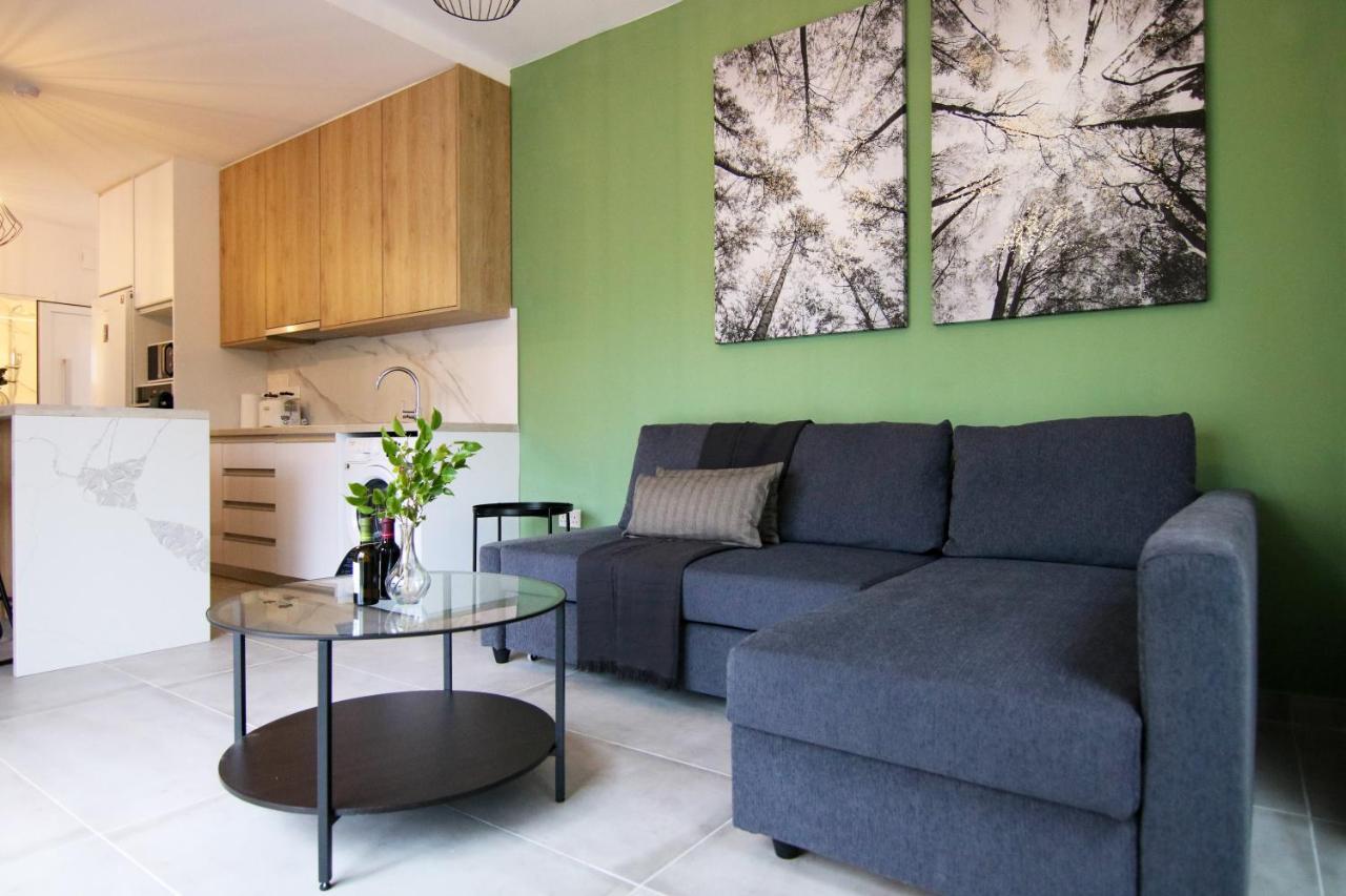 Phaedrus Living: Seaside Modern Flat Limnaria 123 Apartment Paphos Bagian luar foto