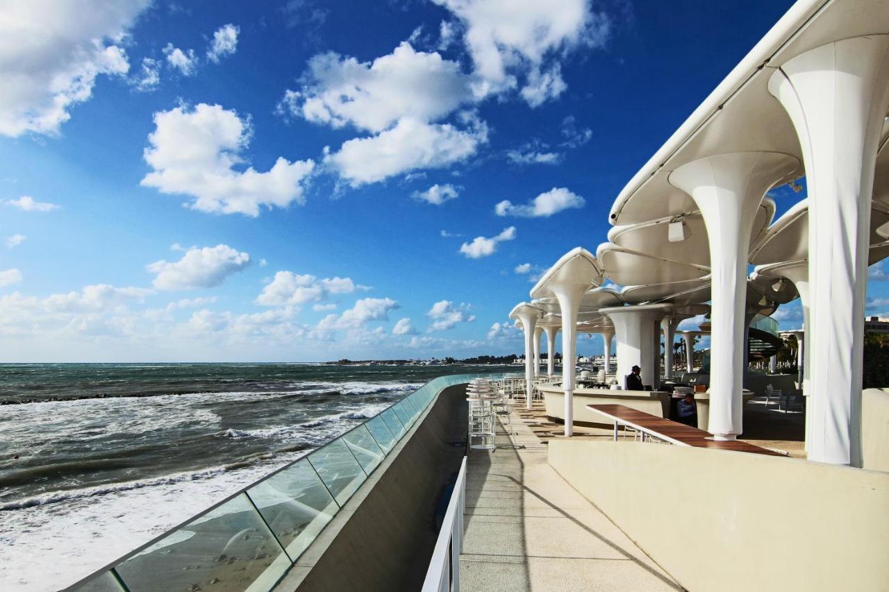 Phaedrus Living: Seaside Modern Flat Limnaria 123 Apartment Paphos Bagian luar foto